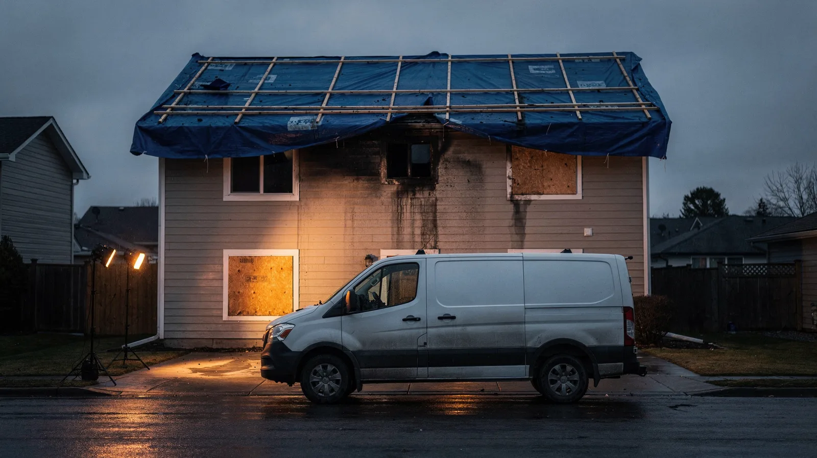 Fire Damage Restoration in Owensville, IN near me